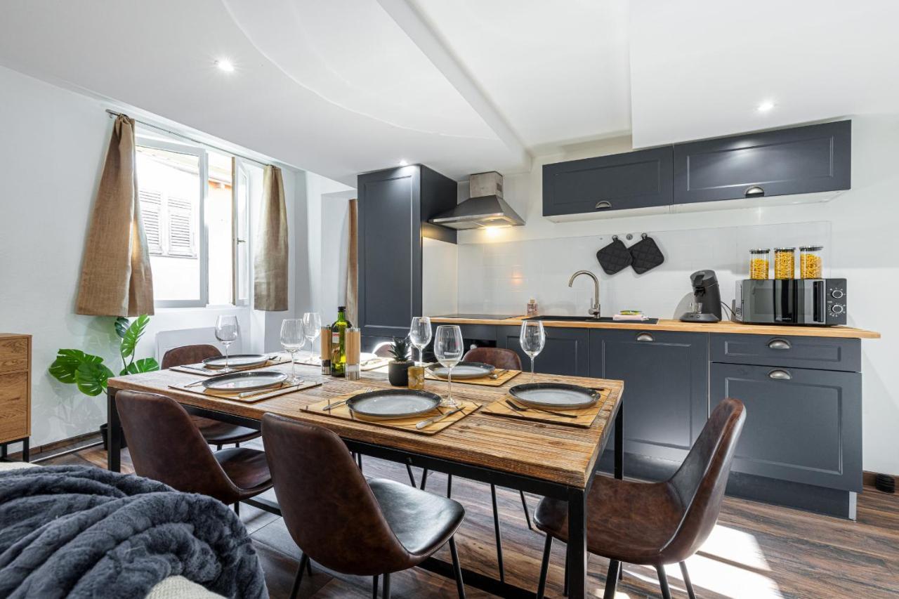 Spacious 2 Bdr Old Town Heart Nice Eksteriør bilde
